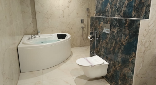 Suite Room Washroom